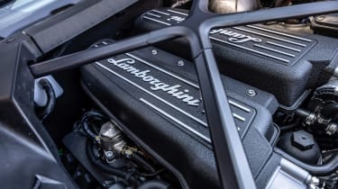 Lamborghini Huracan Tecnica
